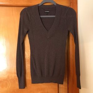 Express sweater